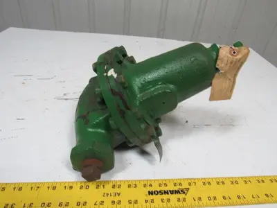 Cashco 1000HP Differential Pressure Reducing Regulator 1" NPT 140 to 200 PSI
