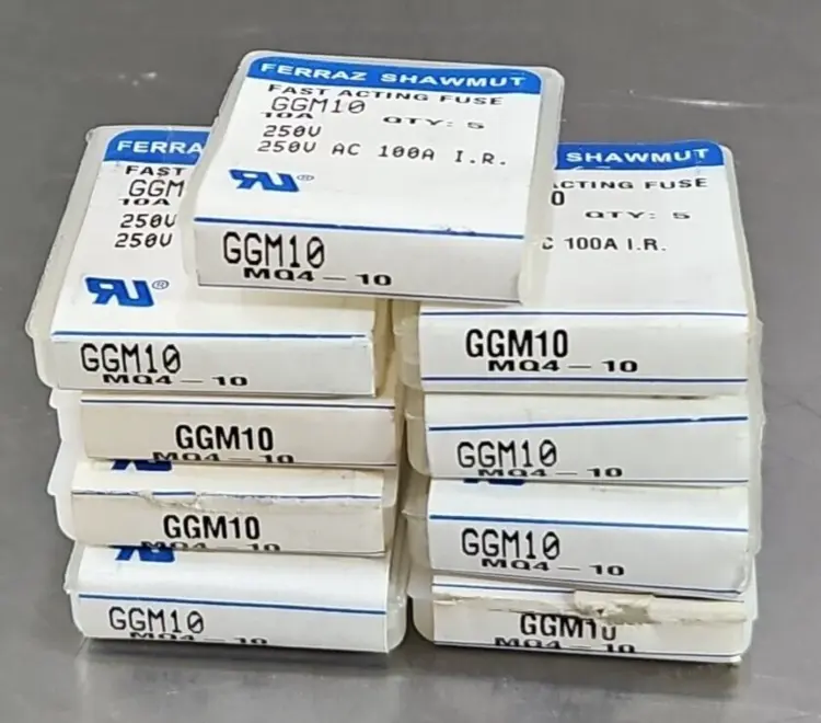 Used Ferraz Shawmut _UNKNOWN_ Fuses South Carolina US | Palmetto Automation #1162871