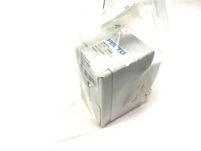 NEW FESTO SEMI-ROTATIONAL DRIVE 0-180 DEGREES