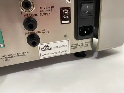 Used MALVERN INSTRUMENTS BOHLIN GEMINI HR NANO ROTONETIC DRIVE 2 RHEOMETER Rheometers Michigan US | Maverick Industrial Sales #1092572