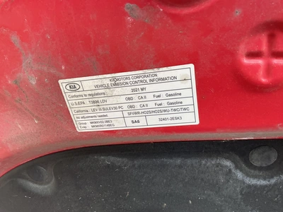 USED 2021 KIA SOUL