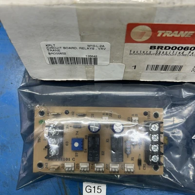 NEW Trane BRD00602