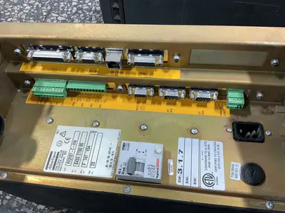 Used 2005 ATLAS COPCO PF3107CHW Tooling & Accessories (Other) Ohio US | HGR 24 #1445986