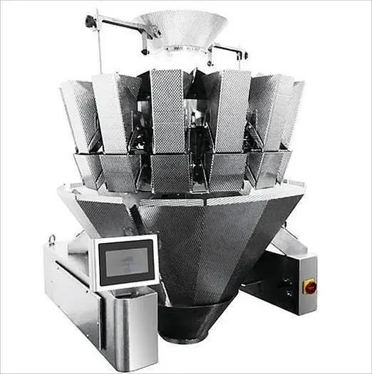 New | in-Stock 2025 HONGDA CW14H1.6L Linear Packaging  Scales Ontario CA | Hongda America Corp #1207617