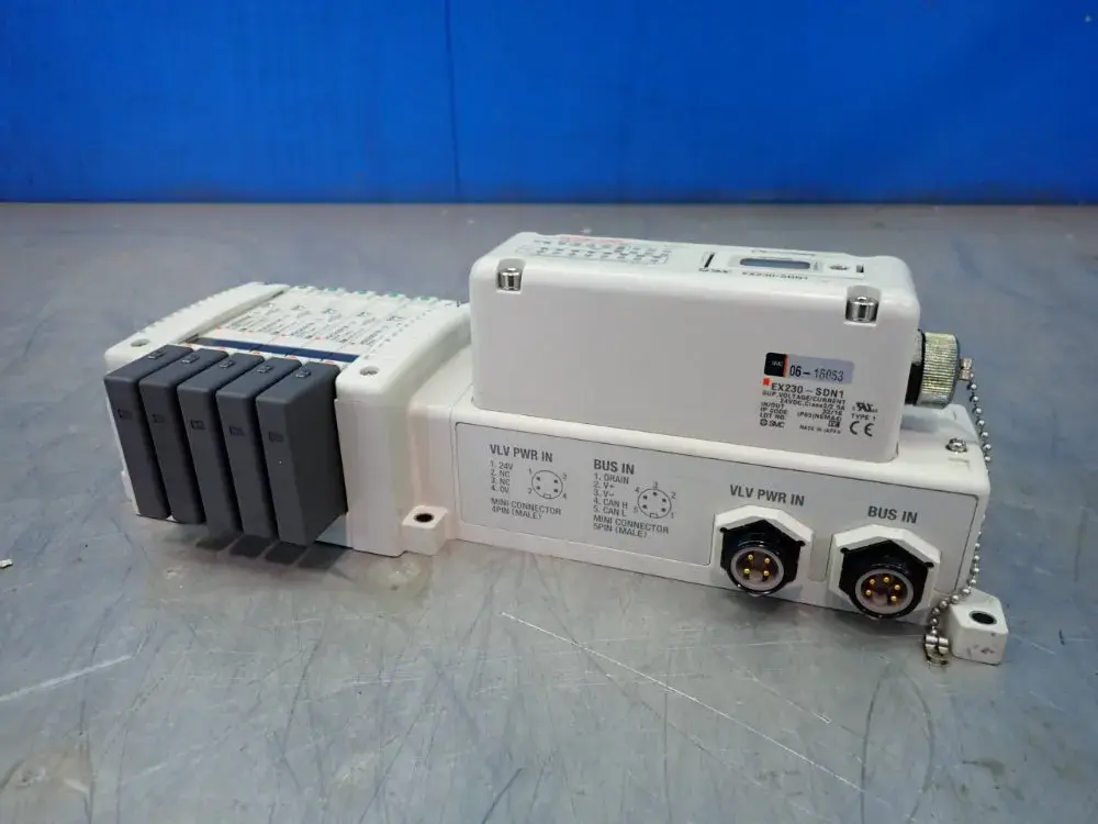USED SMC EX230SDN1