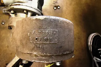 Agitator, Stainless Steel, Midwest Mixing, Stainless Steel Agitator, Pneumatic #5991105