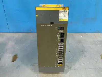Used FANUC A06B6088H222#H500 Spindle Drives Ohio US | HGR 24 #1345502