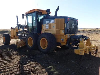 USED 2019 Deere 872G