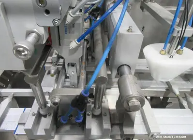 USED WEIGHPACK SYSTEMS SWIFTY 360