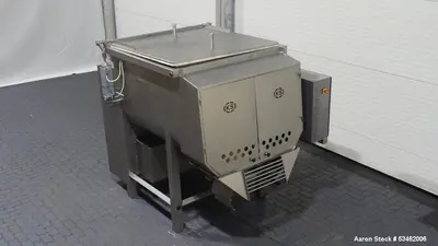 USED KARL SCHNELL 740 SCHRAUBENWELLEN