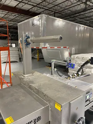 USED 2020 SYSTEM PACKAGING 900-24 3B