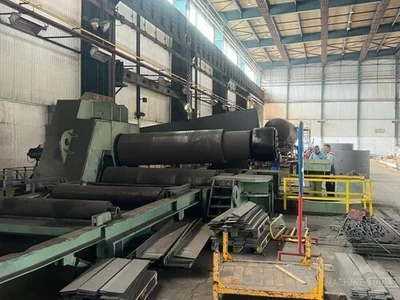 USED 1980 HAEUSLER VRM-HY