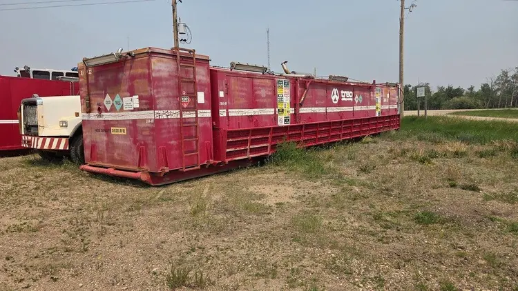 Used OILFIELD SKID DOGHOUSE/COMBO BUILDING Buildings & Structures Saskatchewan CA | Chad Equipment #467004