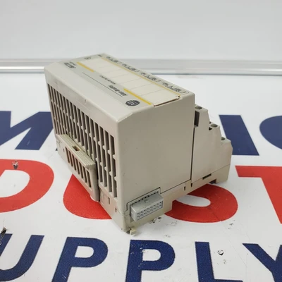 Used Allen-Bradley 1794-OE4 PLC Input & Output California US | American Industrial Supply Co. #1513424