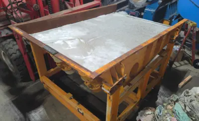 2008 ERIEZ MAGNETICS BF 86 Conveyor | Alan Ross Machinery (5)