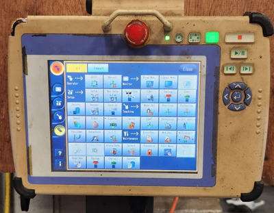 USED 2007 YUSHIN YAII-250SLL-11