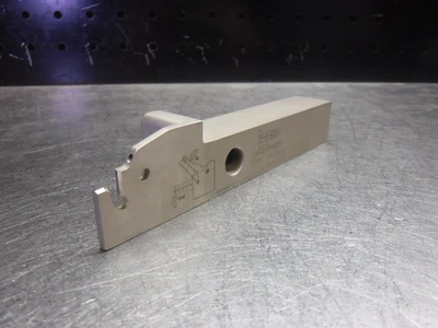 Iscar 3/4" Parting/Grooving Indexable Lathe Tool Holder TGTR 19-3JHP (LOC1701)
