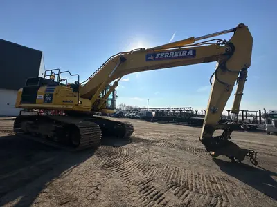 Used 2023 KOMATSU PC490LC-11 Excavators New Jersey US | Proxy Equipment #1388583