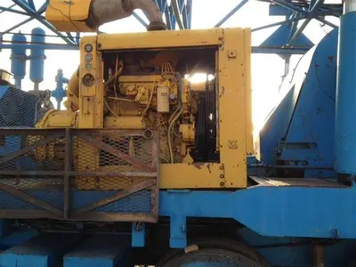 Used FAILING 3000-CF DRILL RIG Drill Rigs Pennsylvania US | East West Machinery & Drilling #1415917