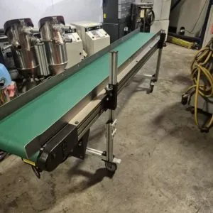 Used TEC H 8 66 Conveyors Massachusetts US | Hunter Plastics #1371389