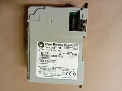NEW ALLEN-BRADLEY 1769-IF8