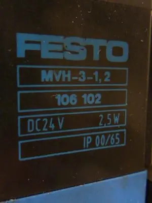 USED FESTO IFB8-02