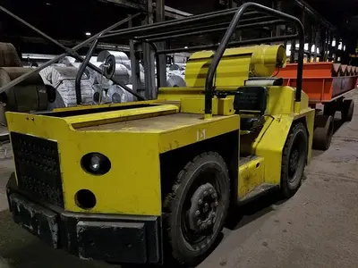 60 TON 3-SADDLE COIL BUGGY (USED) VX-15120