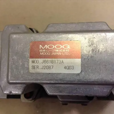 USED MOOG J661B173A