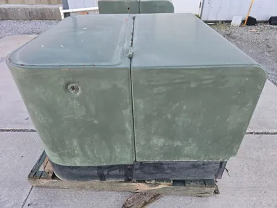 37.5 KVA Single Phase T&R Pad Mount Transformer 4160 GRDY 2400 to 240 120 IMP1.6