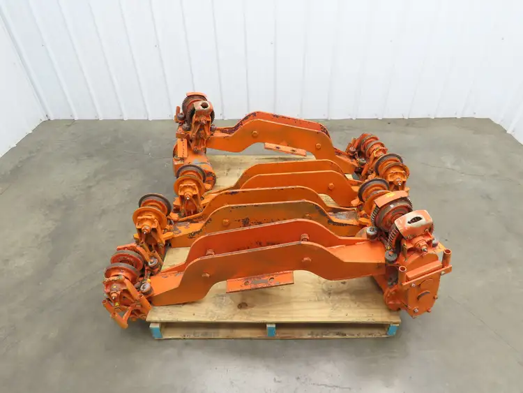 Used CLEVELAND TRAMRAIL _UNKNOWN_ Bridge & Overhead Cranes | Arrow Industrial #562256