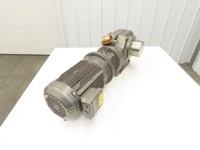 Sew Eurodrive KT77/T AM184 DRN100L4 30.89 Gearmotor Drive 5Hp 230/460V 3PH 57rpm