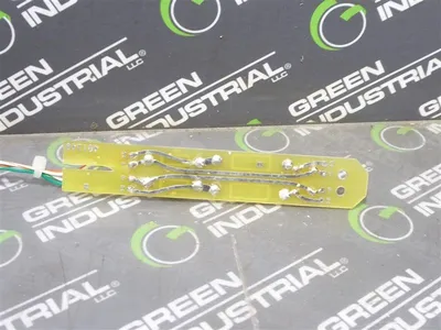 Climatronics 101909 Speed & Direction Sensor Board Rev. A Used