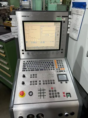 2008 DMG DMC 60 T RS3 Universal Machining Centers | Graff-Pinkert (11)