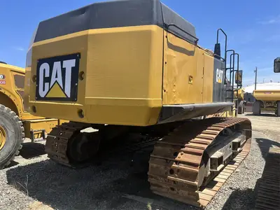 USED 2007 CATERPILLAR 365C