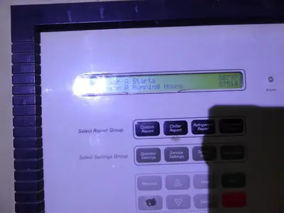 USED 2011 TRANE RTWA100