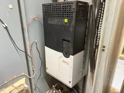 200 HP ALLEN BRADLEY POWERFLEX 755 DRIVE CAT. 20G1ANE192JN0NNNNN 600V