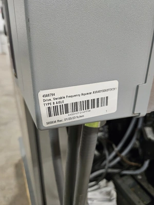 Used 2023 TITAN TIP-100A-MZC-3P Chillers New York US | DH Griffin Used Equipment #1502554