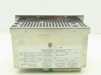 Siemens Kaeser Sigma A5E00361996 Air Compressor Operator Control Panel
