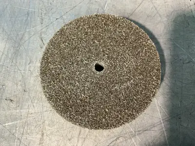 Used 3M _UNKNOWN_ Grinding Wheels Ohio US | HGR 24 #1452436
