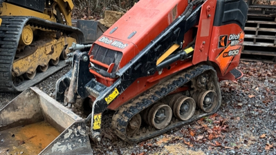 USED 2020 Ditch Witch SK600