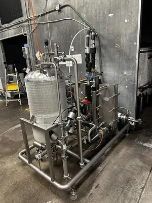 Used 2022 PROBREW PROMACH PROCARB 5 Beverage Carbonation Equipment Oregon US | Ager Tank & Equipment Co. #1553250
