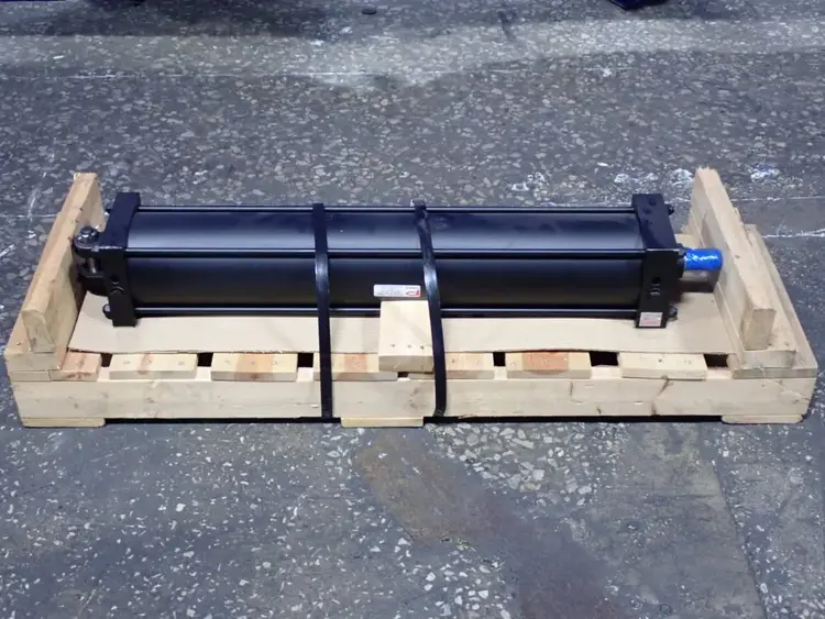 Used PENNINSULA CYLINDER CO. SEF808 Cylinders | HGR 24 #731343