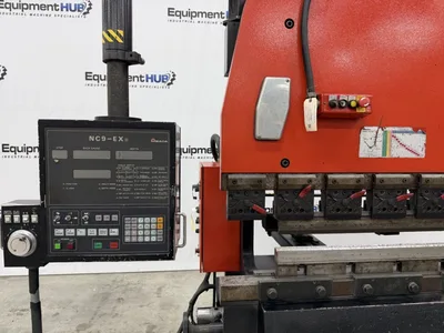 1998 AMADA RG100 Brakes, Press | Active Machinery Sales, Inc. (4)