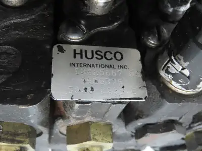 Used HUSCO _UNKNOWN_ Forklift Attachments Indiana US | Arrow Industrial #1249887
