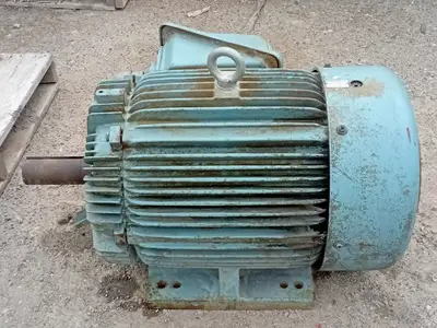 Used TECO-WESTINGHOUSE PDH10004TE5N-RB A.C. Motors British Columbia CA | Lenmark #1489061