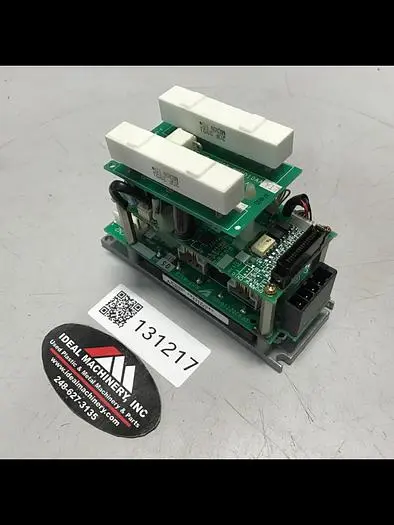 Used MITSUBISHI JUSP-WSCD10AAY17 Circuit Boards Michigan US | Ideal Machinery #697117