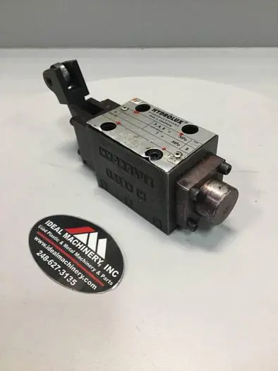 Used HYDROLUX K-WRA42P06C21PAO/P15 Valves/Fittings Michigan US | Ideal Machinery #705425