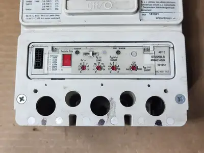 Used EATON KDC3400FS Switchgears British Columbia CA | Lenmark #1427048
