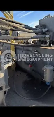 Used IPS TR1388-200 TWO RAM HORIZONTAL BALER Balers California US | US Recycling Equipment #886964