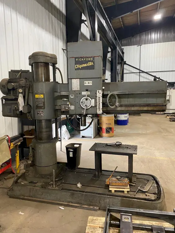 Used CINCINNATI BICKFORD N/A Radial Drills Ohio US | G-2000, Inc. 9 #178632